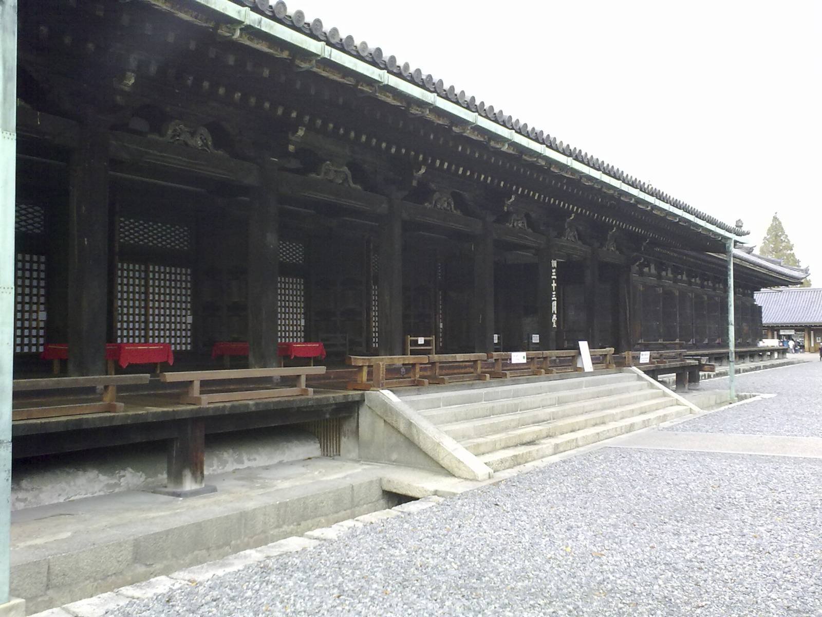 Giappone-daikakuji-temple-kyoto-pavimento-usignolo